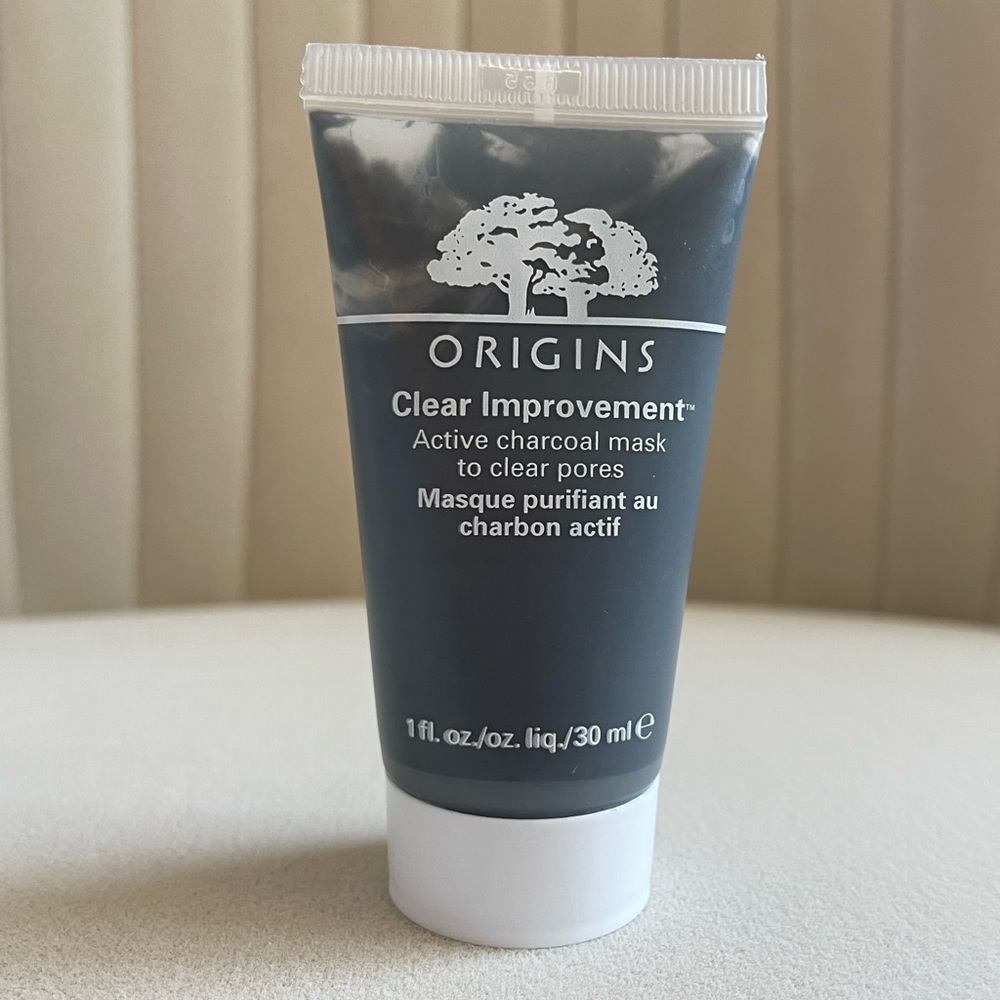 5 for $25 Origins Charcoal Mask